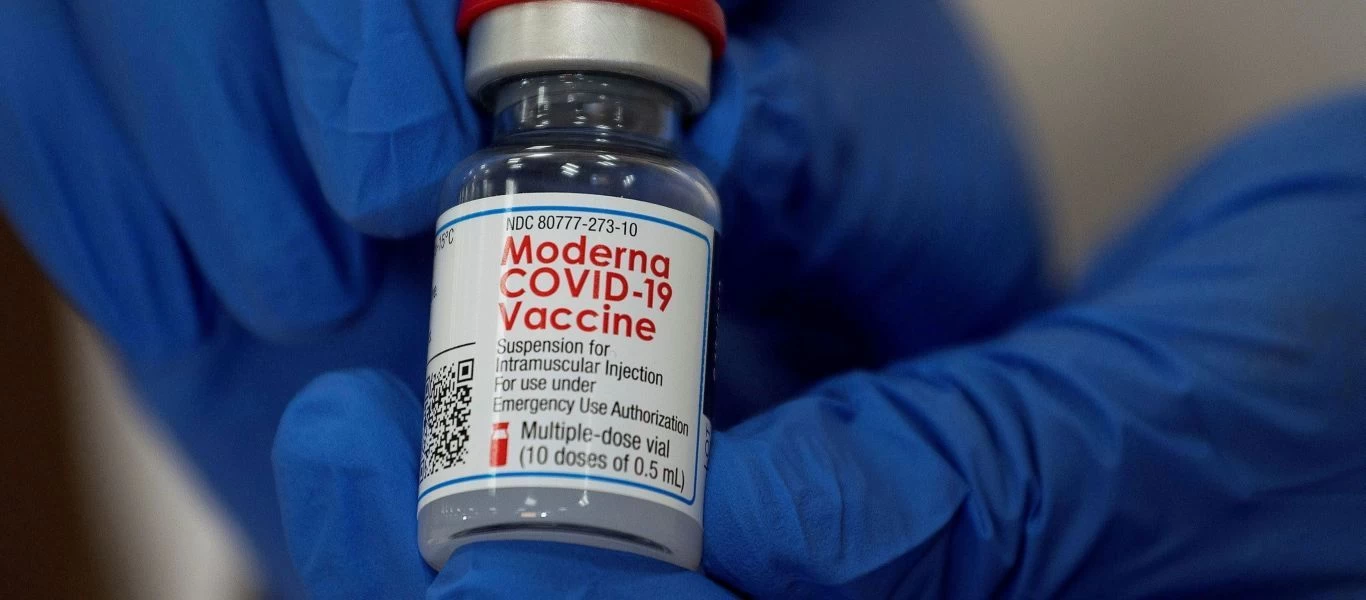 Εμβόλιο Moderna: Μετά τη Σουηδία και η Φινλανδία αναστέλλει τη χορήγησή του στους νεαρούς άνδρες λόγω παρενεργειών